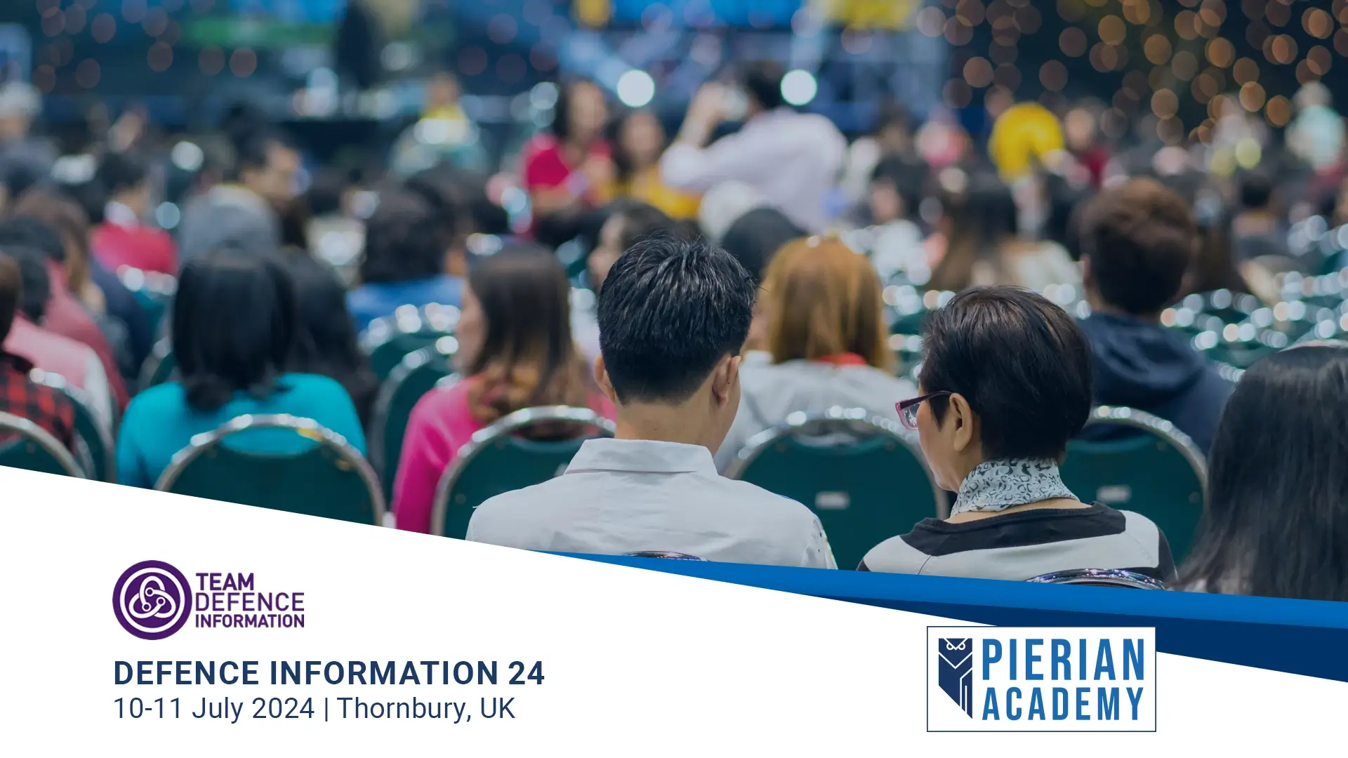 PA-Defence Information 24-Event Meet Pierian Academy at Defence Information 24