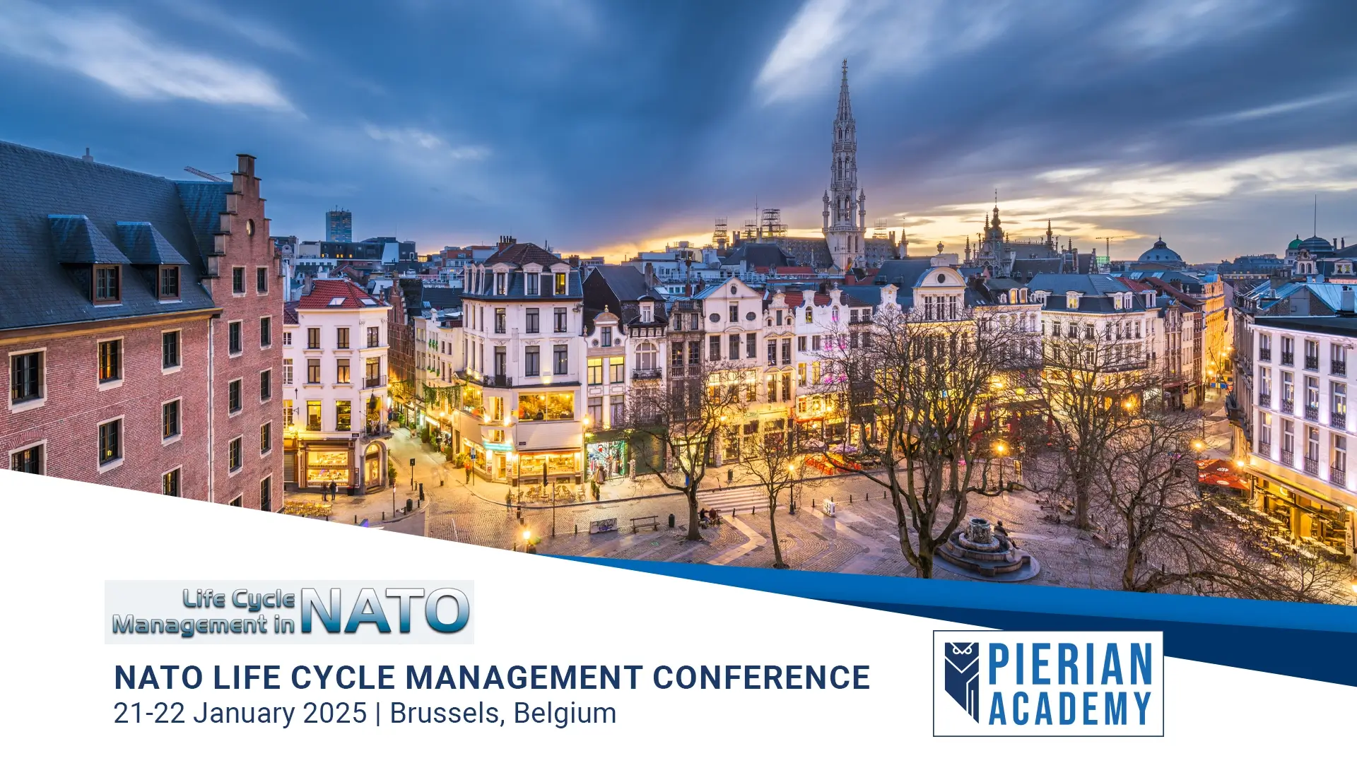 PA-NATO Life Cycle Management Conference-Event NATO Life Cycle Management Conference