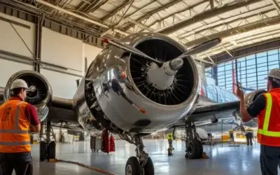 How PSA Training Reduces Lifecycle Costs in Aerospace Programs