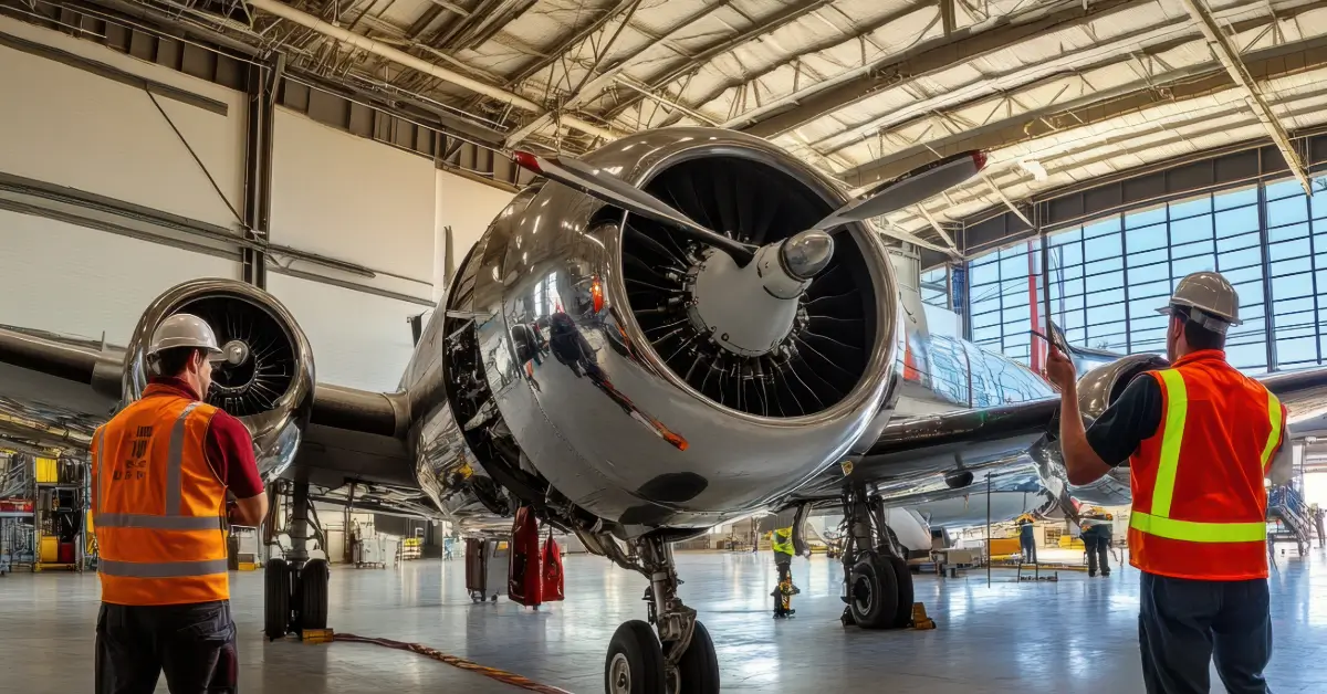 How PSA Training Reduces Lifecycle Costs in Aerospace Programs