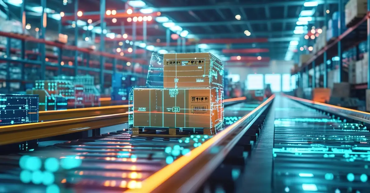 PA-Level of Repair Analysis-Blog repair analysis in a manufacturing warehouse